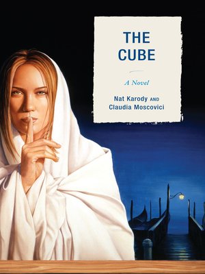 cover image of The Cube